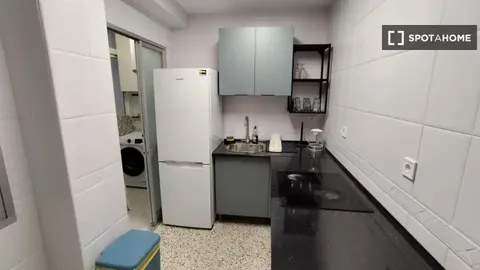 Habitació de lloguer, Màlaga