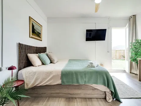 Habitació de lloguer, Barcelona