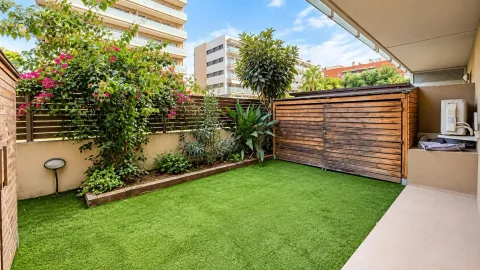 Квартира 105 м² у Vilassar de Mar