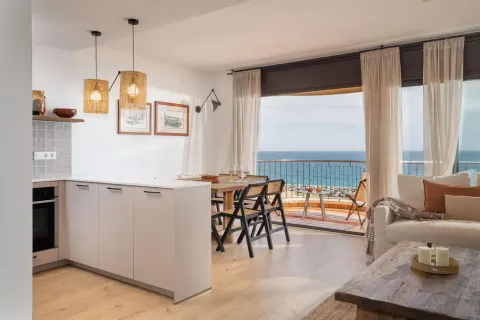 Pis de 91 m² a Calonge i Sant Antoni