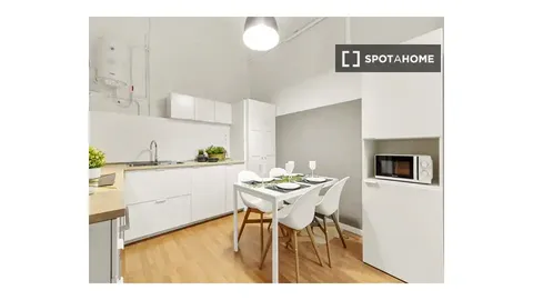 Habitació de lloguer, Barcelona