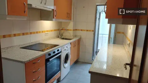 Zimmer zur Miete, Madrid