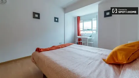 Habitació de lloguer, València