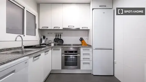Habitació de lloguer, Barcelona