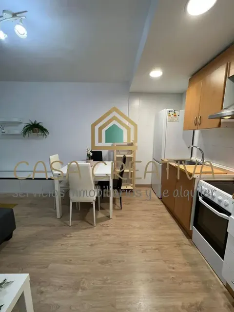 Pis de 60 m² a València