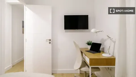 Habitació de lloguer, Alacant