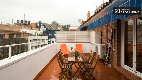 Habitació de lloguer, Barcelona