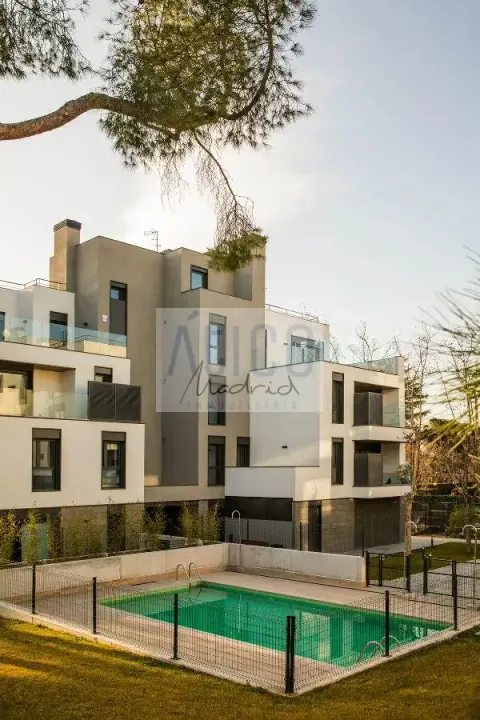 Appartamento 90 m² a Madrid