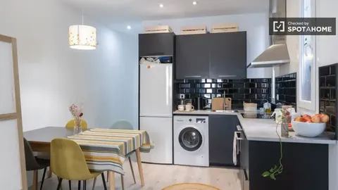 Habitació de lloguer, Madrid