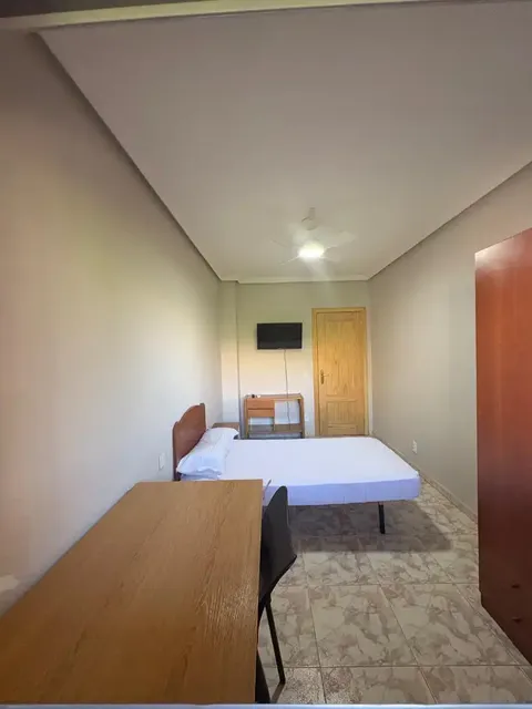 Habitació de lloguer, Plasencia