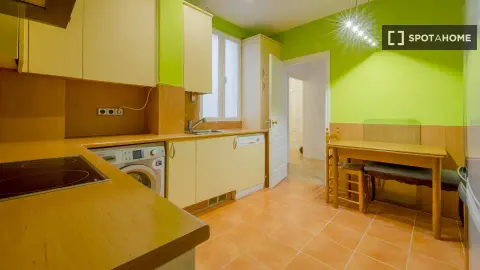 Кімната в оренду, Madrid