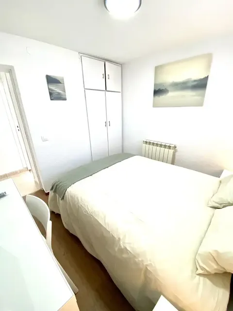 Zimmer zur Miete, Madrid
