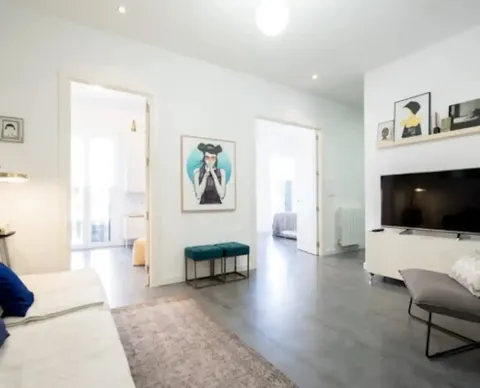 Appartamento 60 m² a Madrid