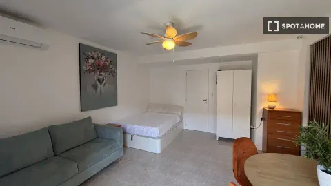 Quarto para alugar, València (4/19)