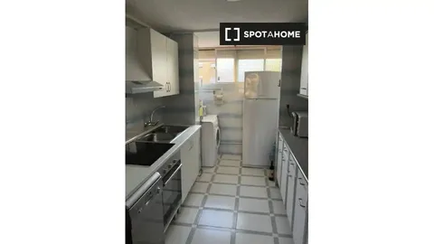 Habitació de lloguer, Madrid