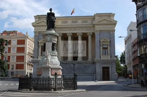 Piso de 230 m² en Madrid