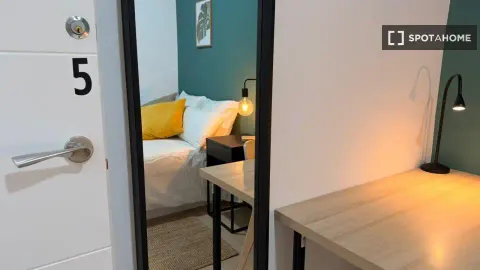 Quarto para alugar, Madrid
