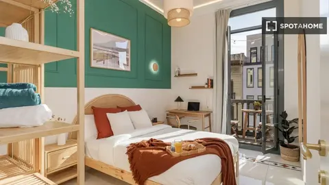 Habitació de lloguer, Barcelona