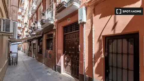 Habitació de lloguer, Granada