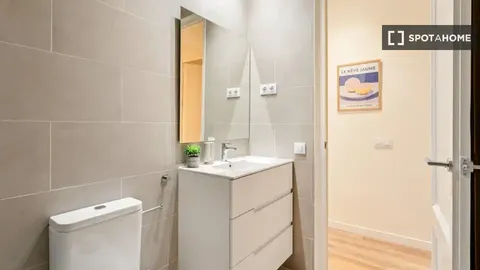 Habitació de lloguer, Barcelona