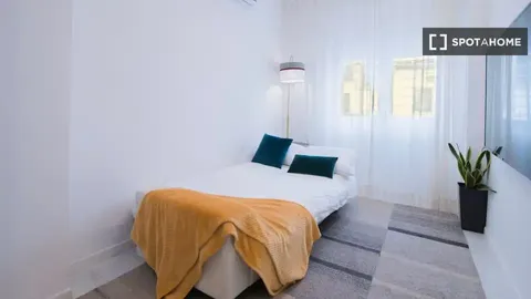 Pis de 40 m² a València