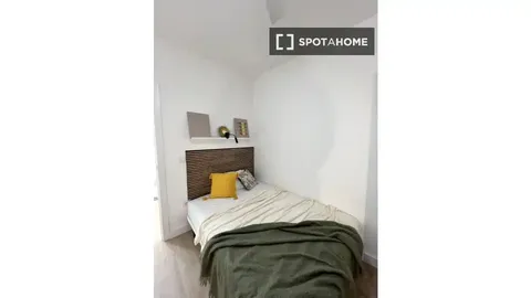 Habitació de lloguer, Alacant