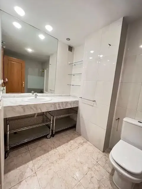 Pis de 78 m² a Pamplona