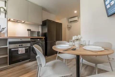 Quarto para alugar, Madrid