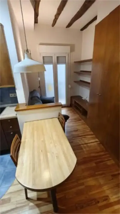 Pis de 35 m² a Sant Sebastià