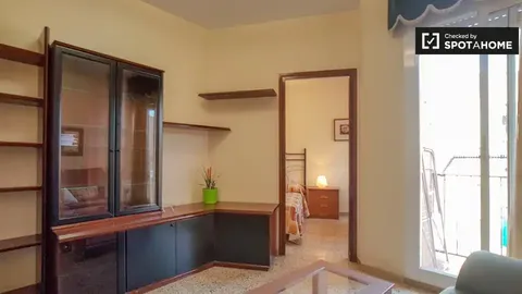 Habitació de lloguer, Barcelona