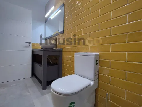 Pis de 92 m² a Madrid