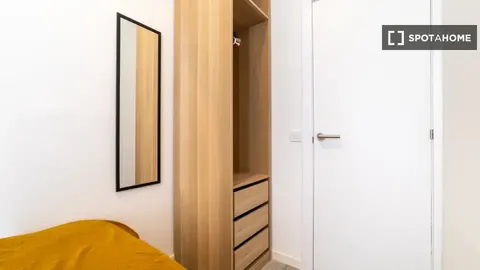 Habitació de lloguer, Madrid