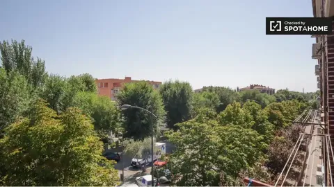 Habitació de lloguer, Getafe