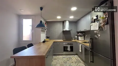 Habitació de lloguer, Barcelona
