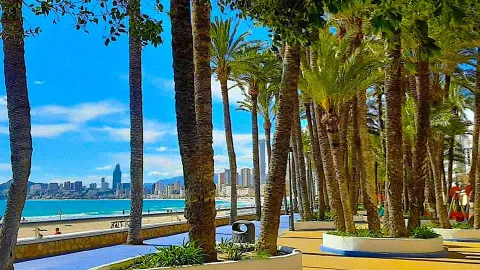 Pis de 50 m² a Benidorm