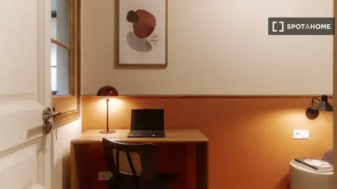 Habitació de lloguer, Barcelona