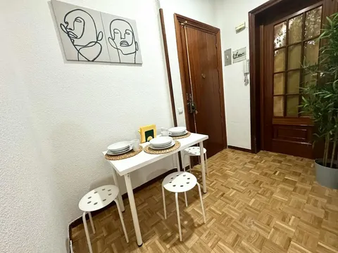 Stanza in affitto, Madrid