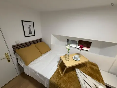 Habitació de lloguer, Madrid