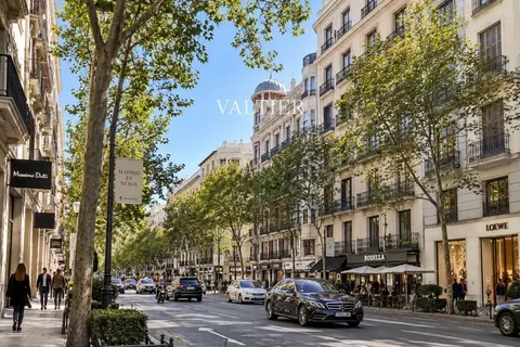 Appartamento 118 m² a Madrid