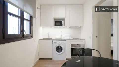 Wohnung 25 m² in Barcelona (2/8)