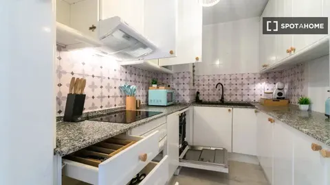 Habitació de lloguer, Barcelona