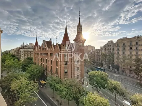 Pis de 217 m² a Barcelona