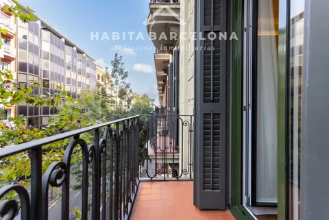 Pis de 200 m² a Barcelona