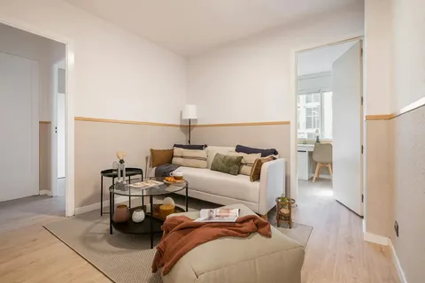 Habitació de lloguer, Barcelona