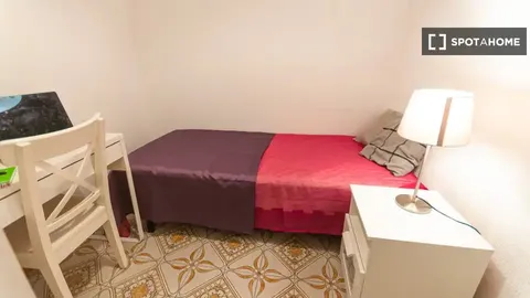 Habitació de lloguer, Barcelona