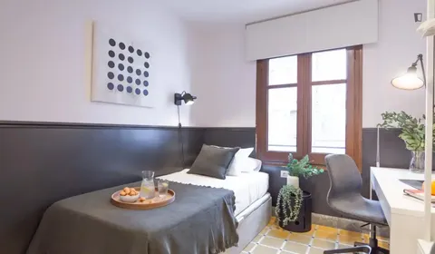 Habitació de lloguer, Barcelona