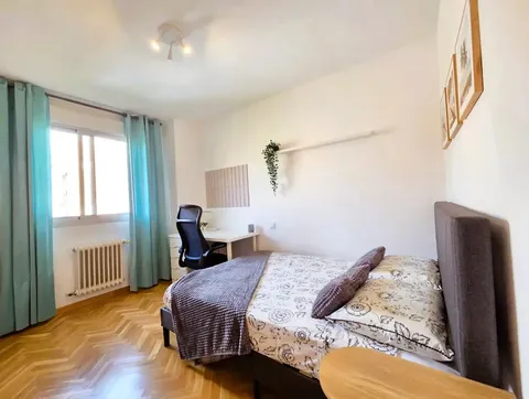 Habitació de lloguer, Madrid