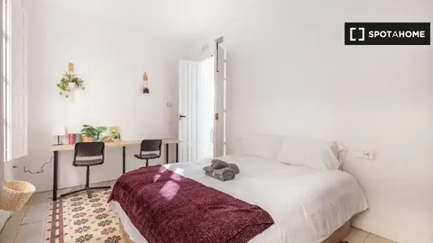 Habitació de lloguer, Granada
