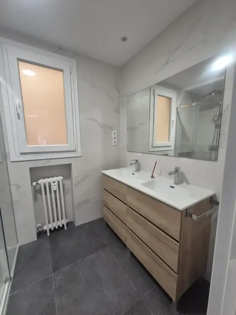 Pis de 130 m² a Madrid