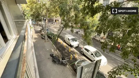 Habitació de lloguer, Barcelona